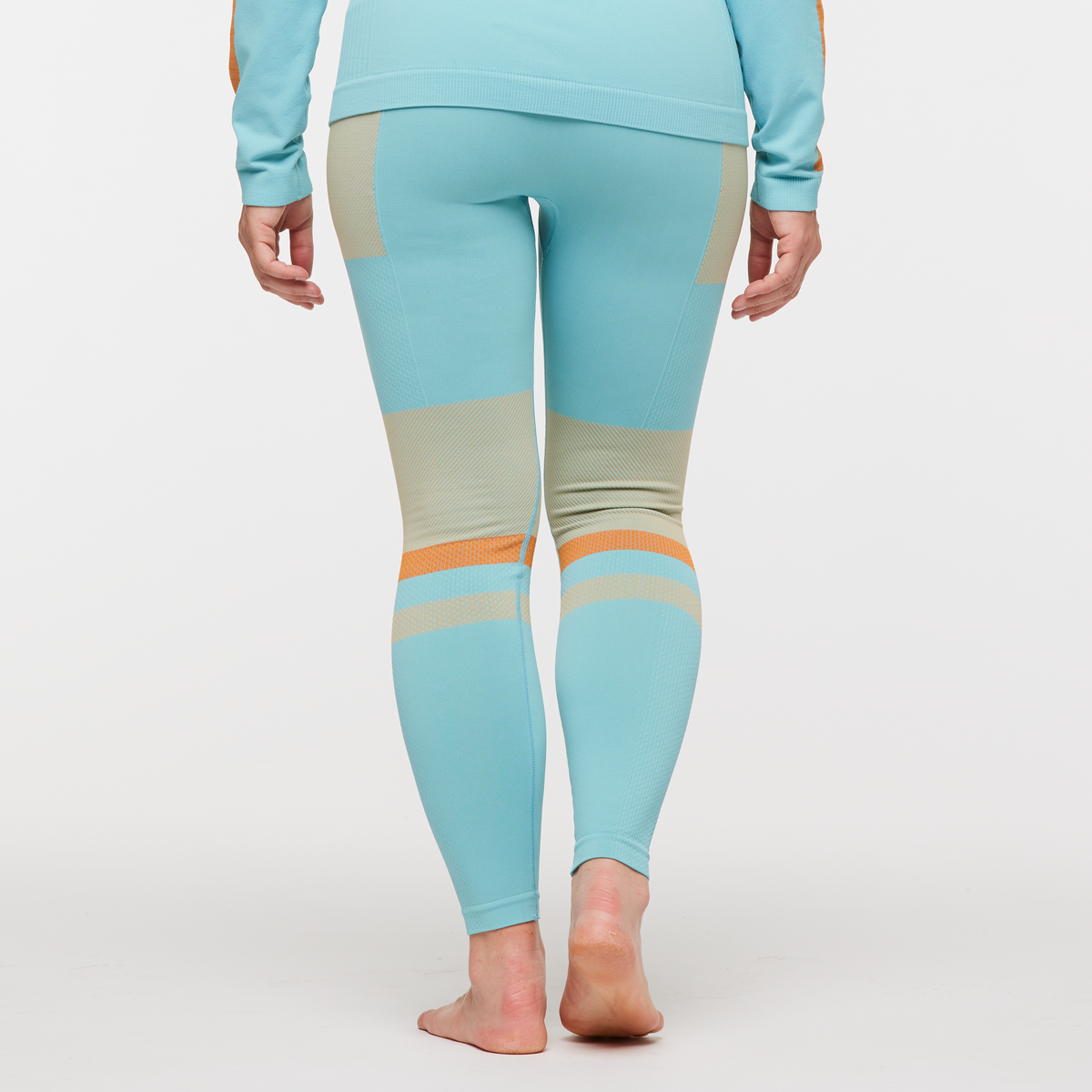 Debajo Seamless Baselayer Tight - Women's - Image 4
