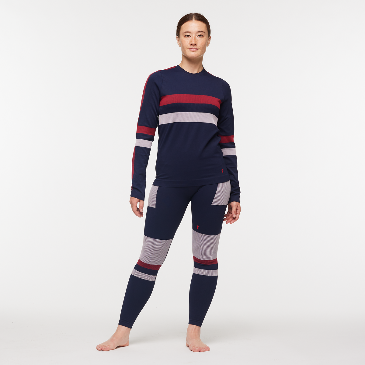 Debajo Seamless Baselayer Tight - Women's - Image 8