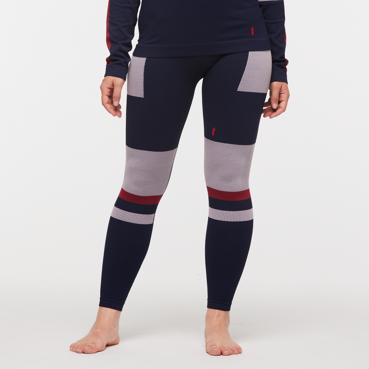 Debajo Seamless Baselayer Tight - Women's - Image 7