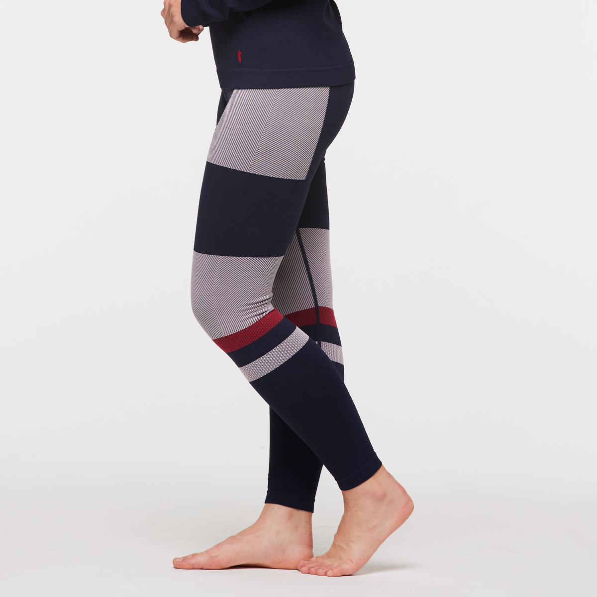 Debajo Seamless Baselayer Tight - Women's - Image 9