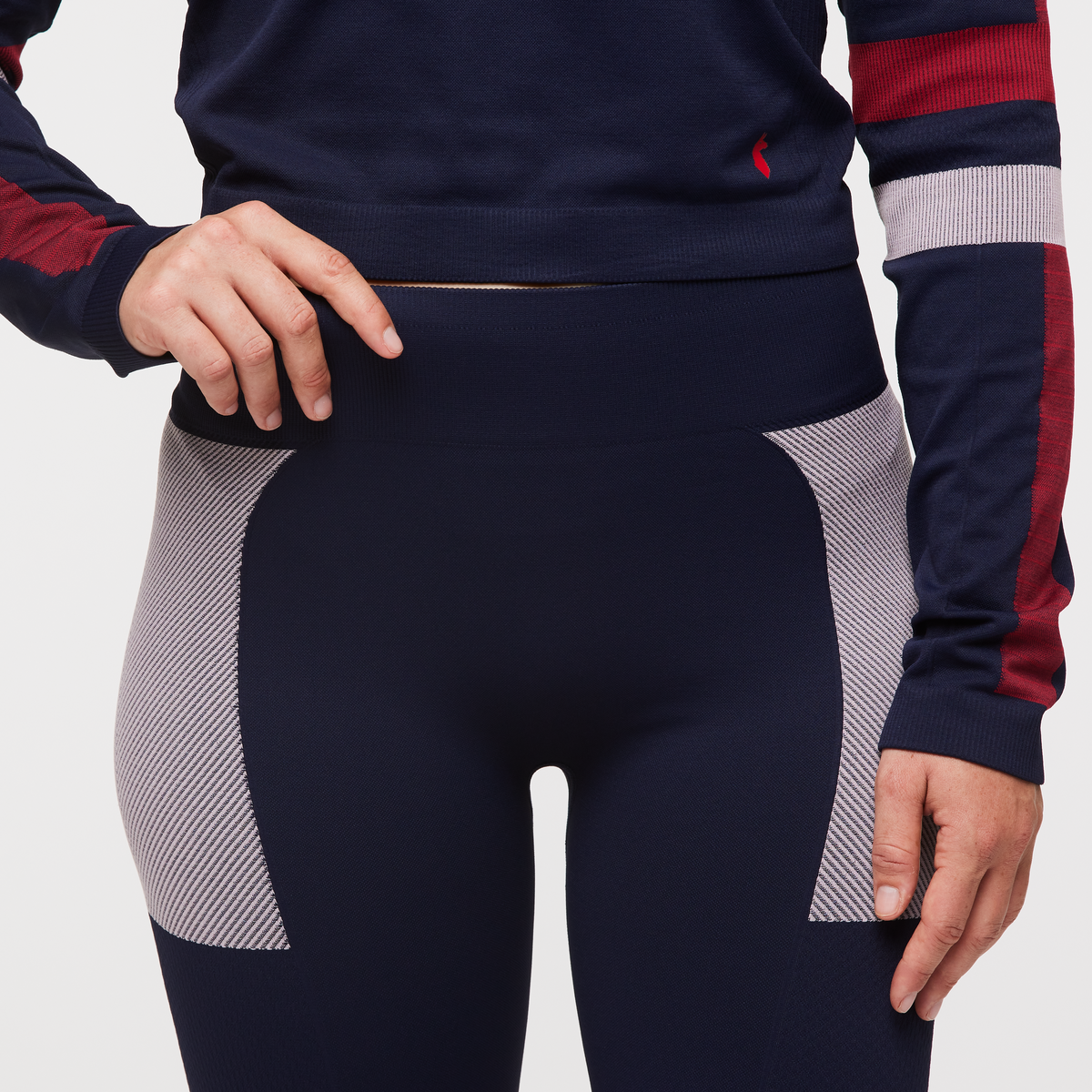 Debajo Seamless Baselayer Tight - Women's - Image 11