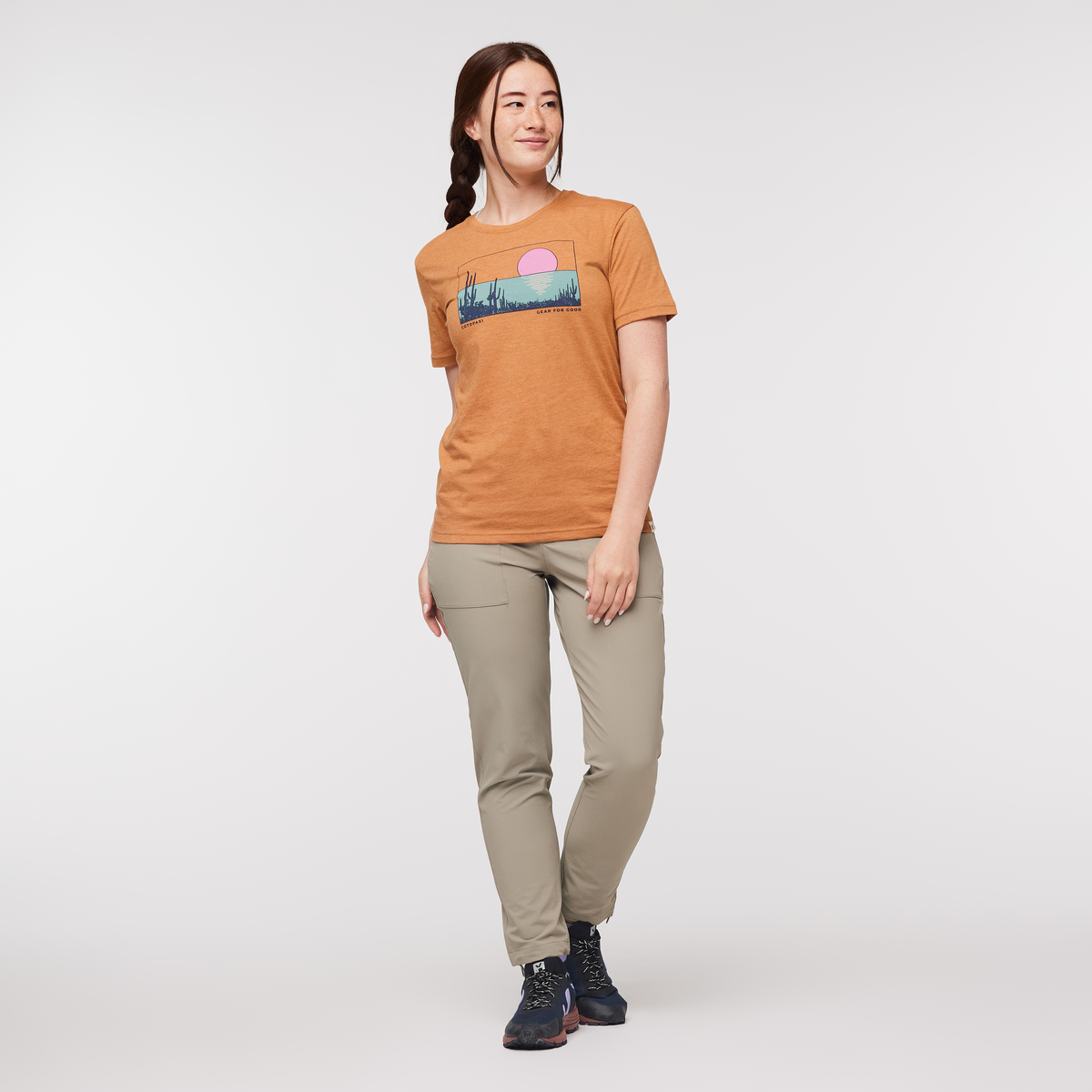 Desert View T-Shirt - Women's - Image 14