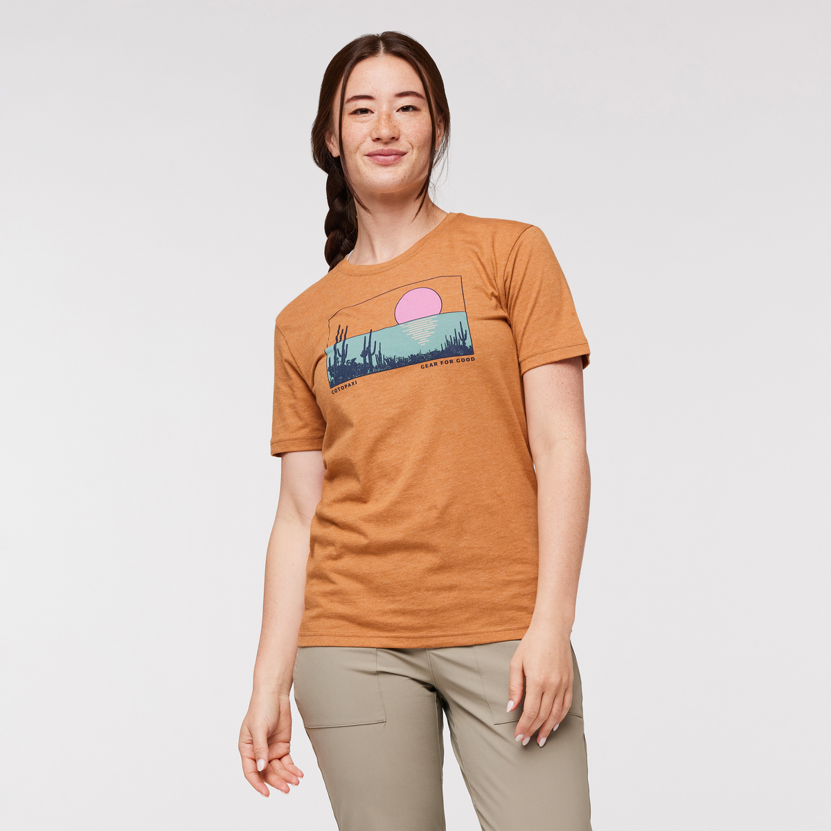 Desert View T-Shirt - Women's - Image 13