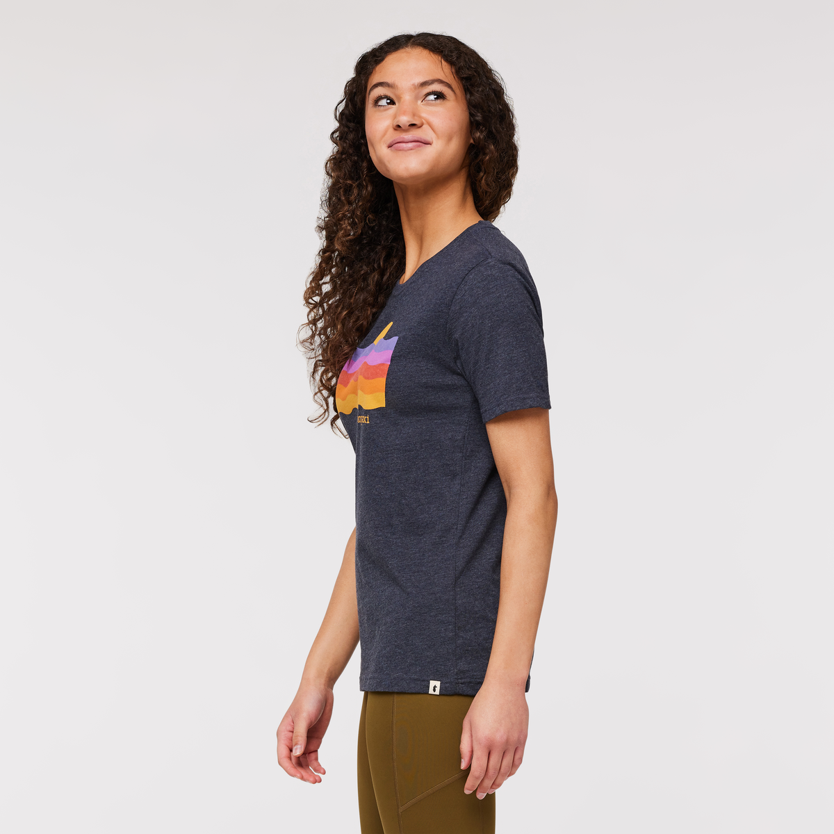 Disco Wave T-Shirt - Women's - Image 3