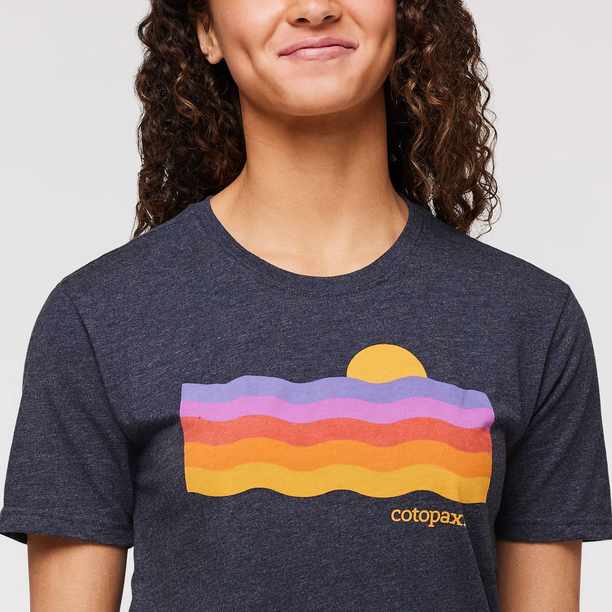 Disco Wave T-Shirt - Women's - Image 5