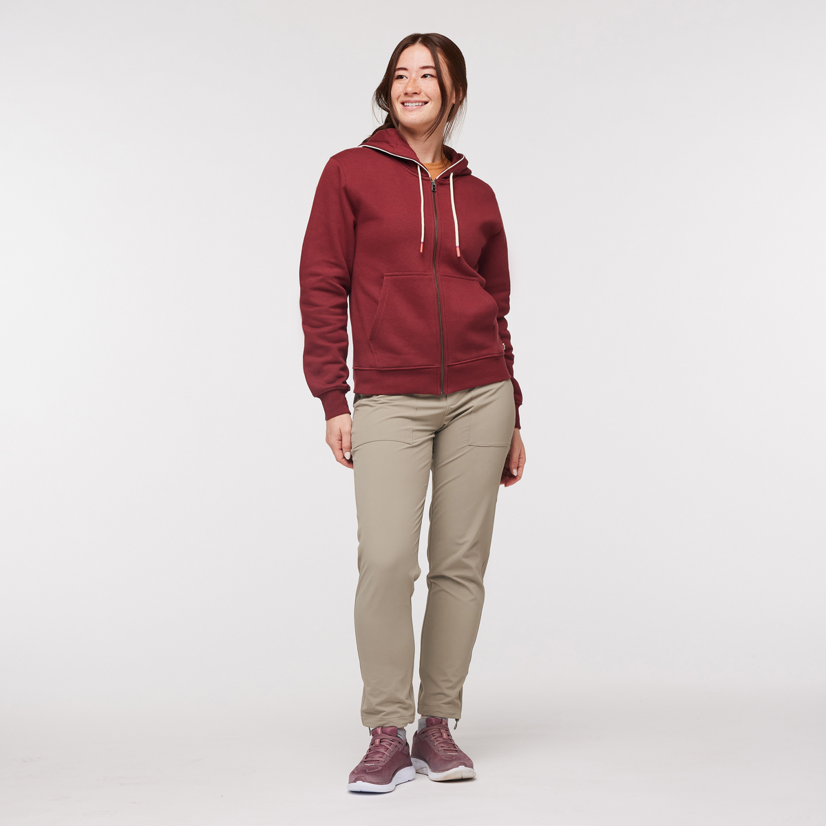Do Good Full-Zip Hoodie - Women's - Image 16