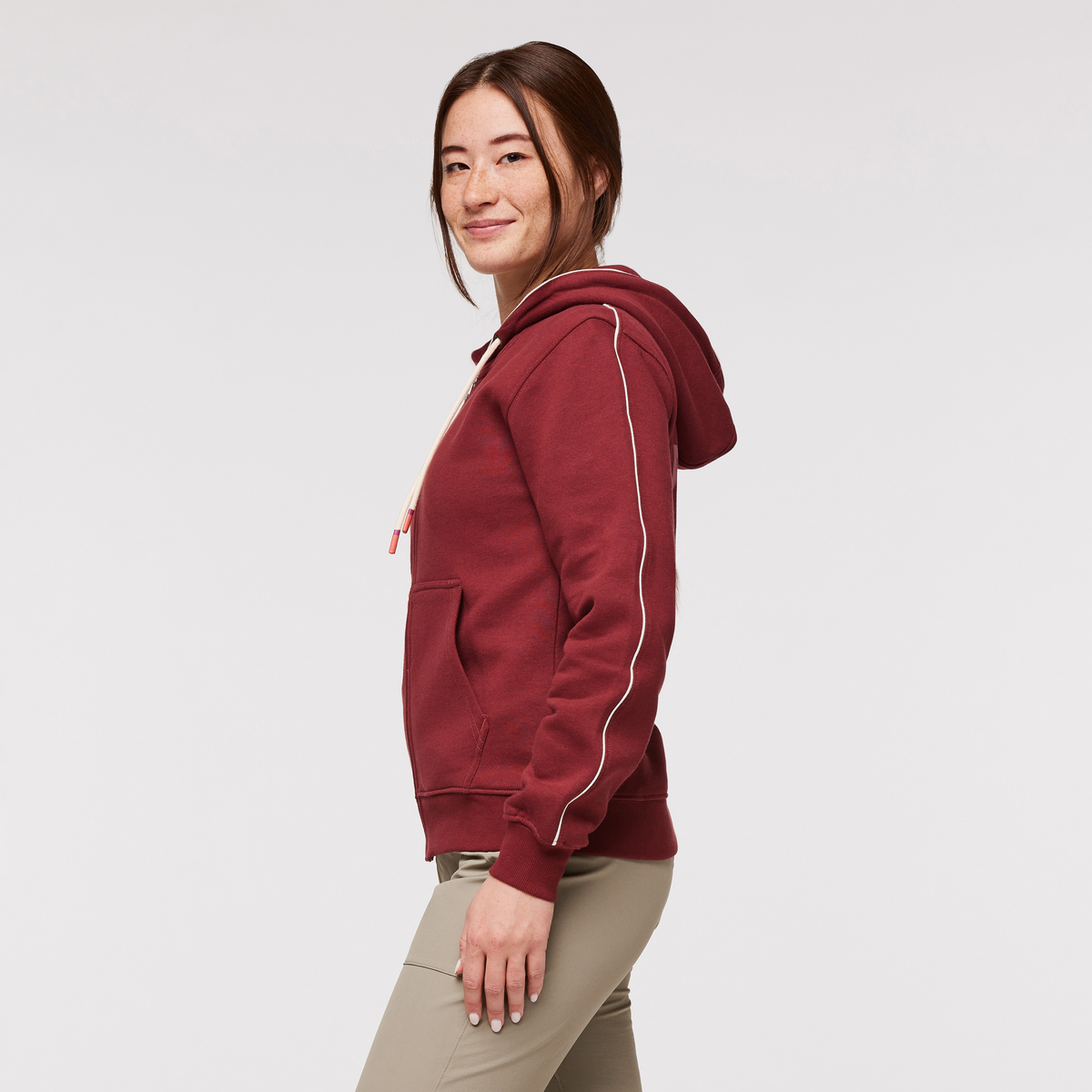 Do Good Full-Zip Hoodie - Women's - Image 17