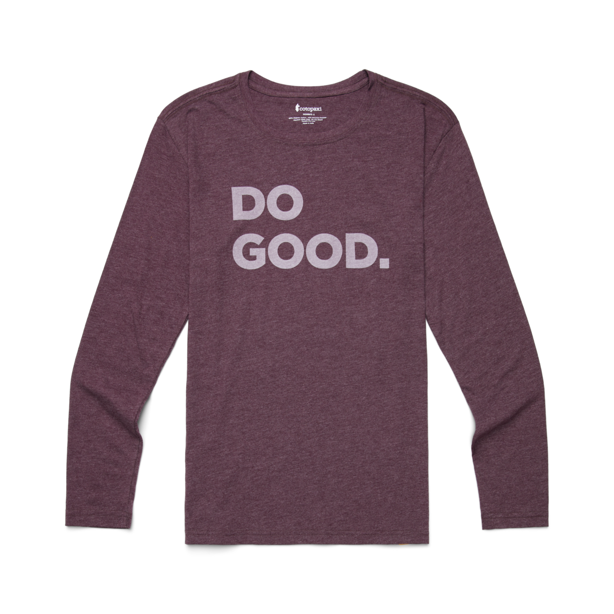 Do Good Long-Sleeve T-Shirt - Women's - Image 25