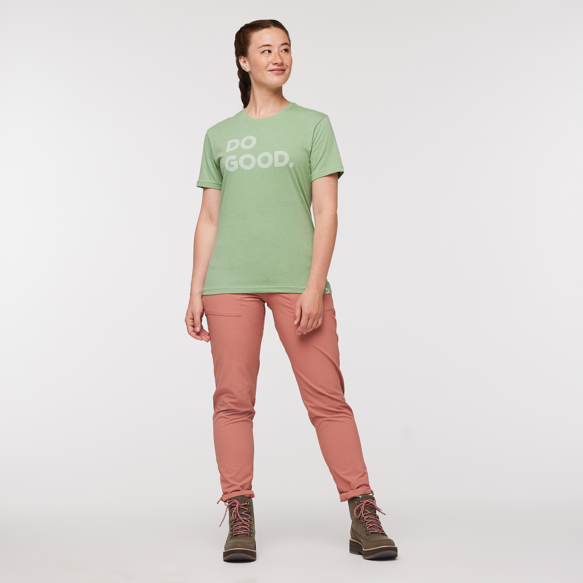 Alternative view of Do Good T-Shirt - Women's