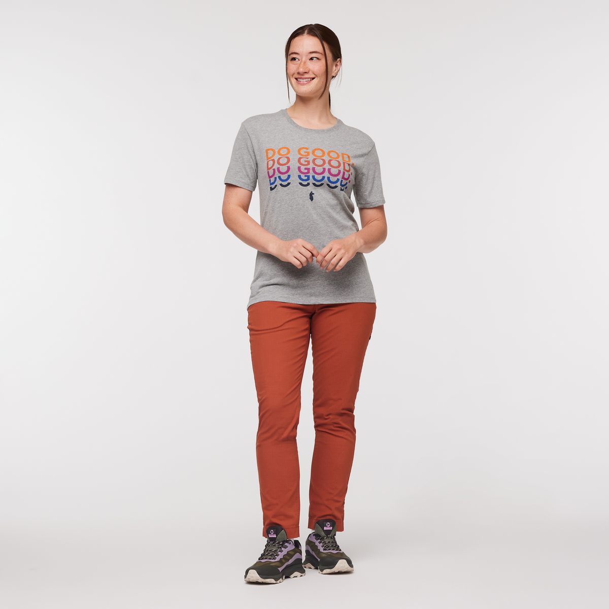 Do Good Repeat T-Shirt - Women's - Image 23