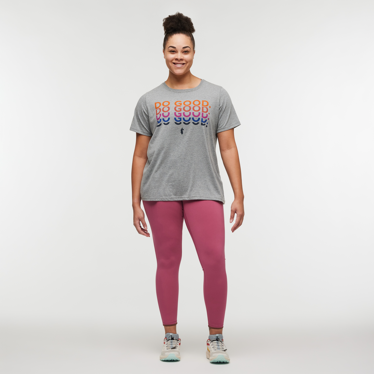Do Good Repeat T-Shirt - Women's - Image 17