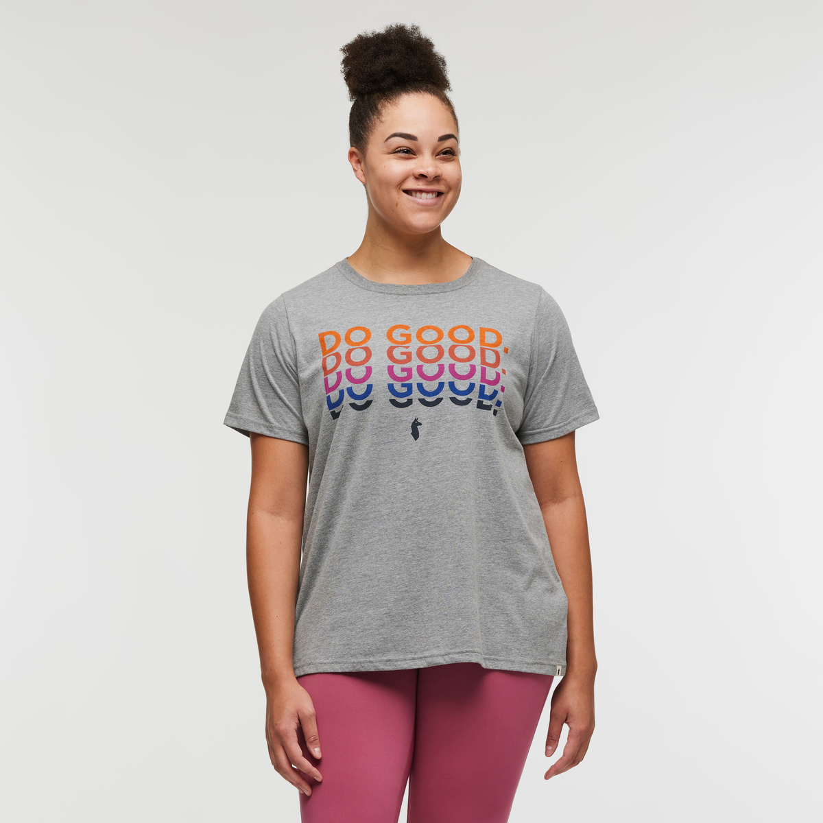 Do Good Repeat T-Shirt - Women's - Image 16