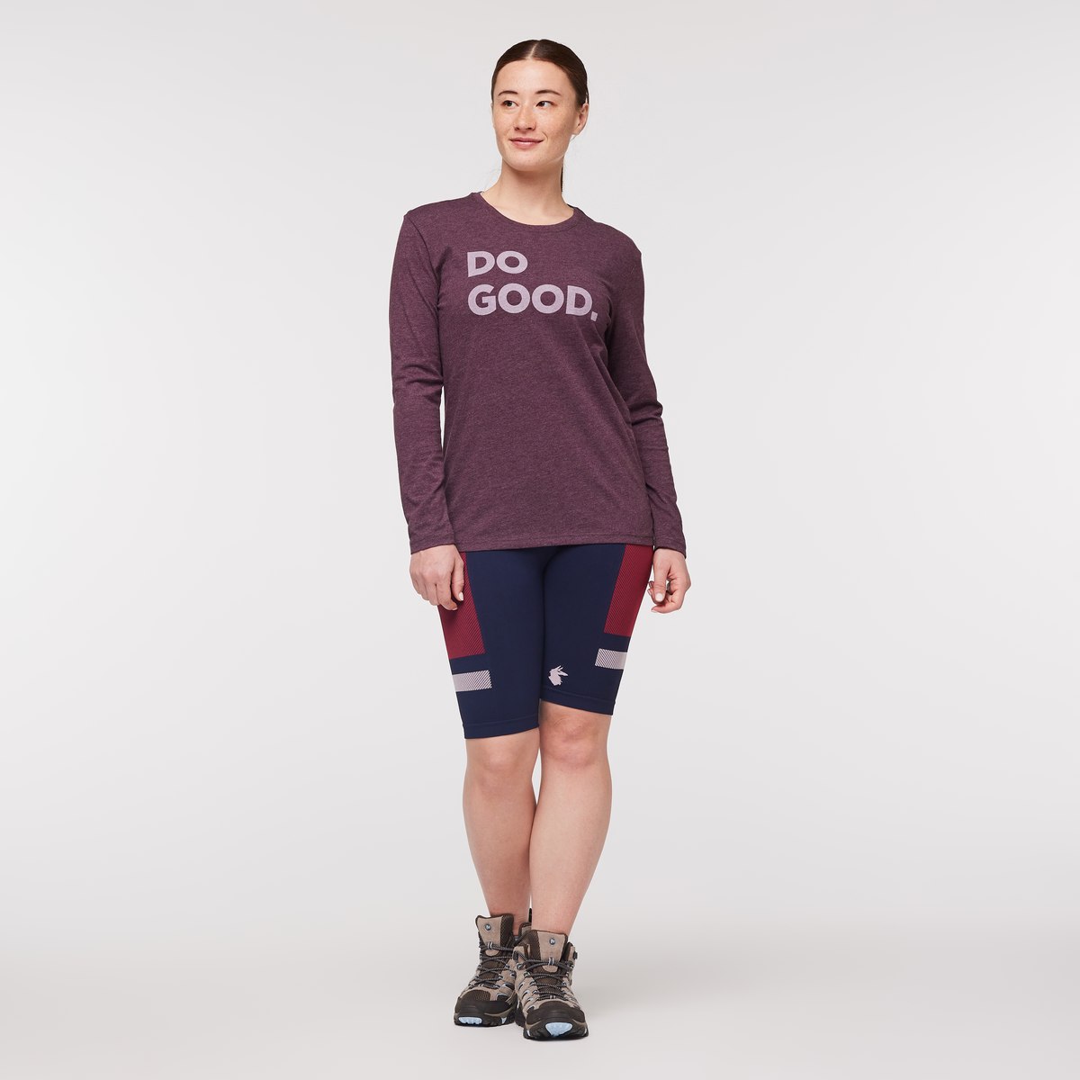 Do Good Long-Sleeve T-Shirt - Women's - Image 21