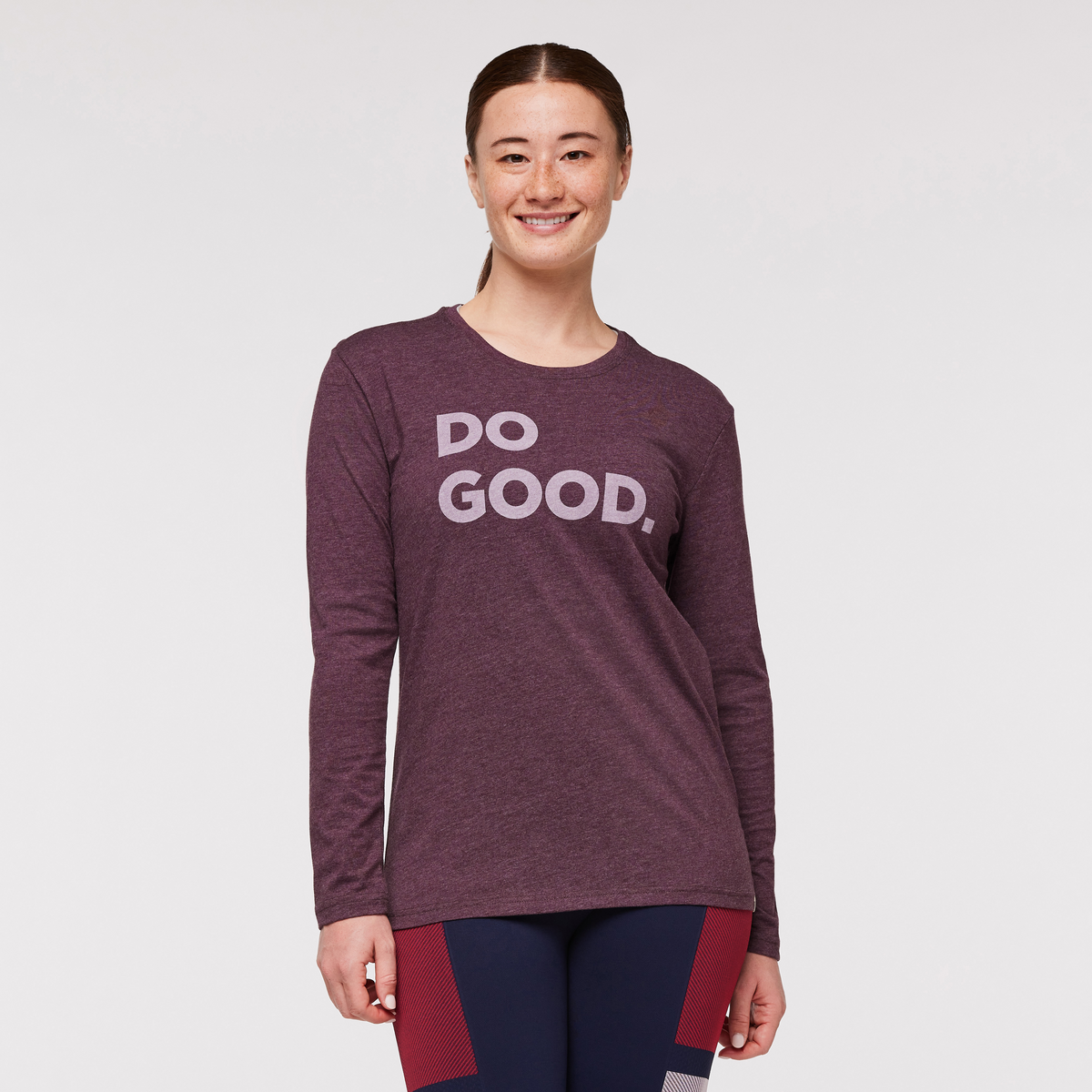 Do Good Long-Sleeve T-Shirt - Women's - Image 20