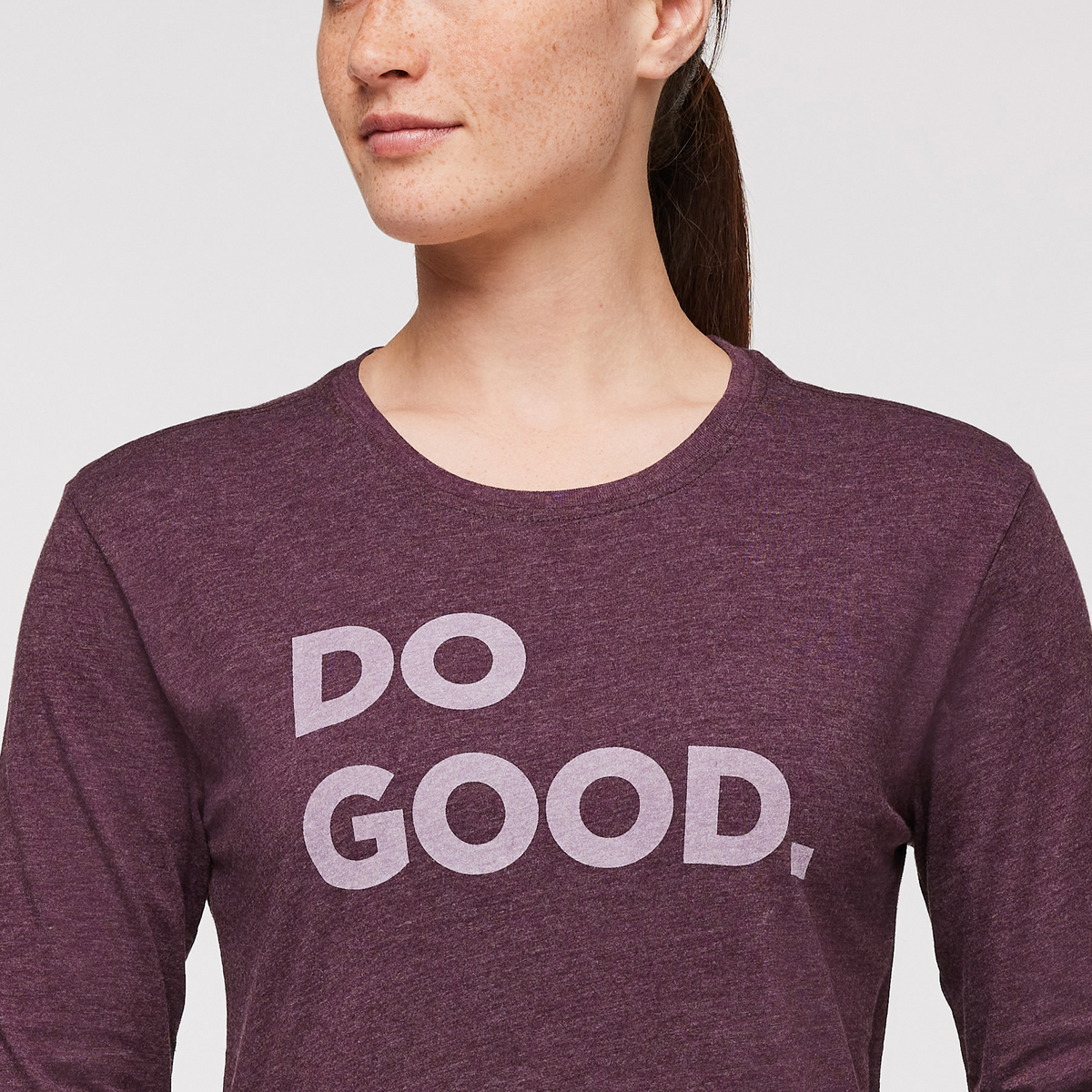 Do Good Long-Sleeve T-Shirt - Women's - Image 24