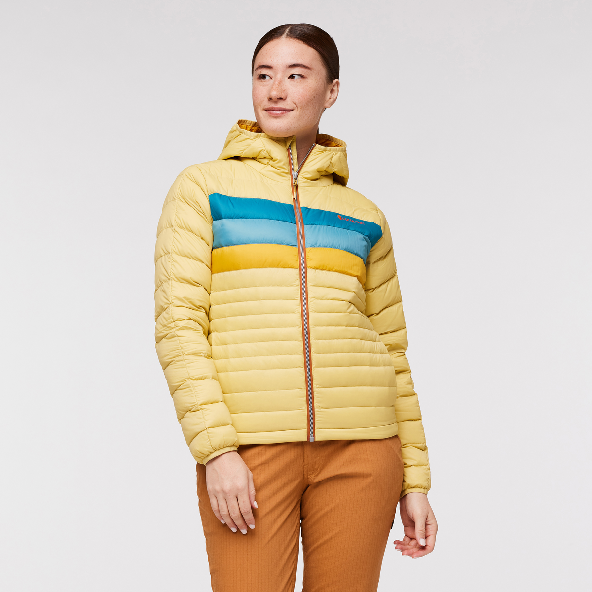 Fuego Hooded Down Jacket - Women's - Image 23
