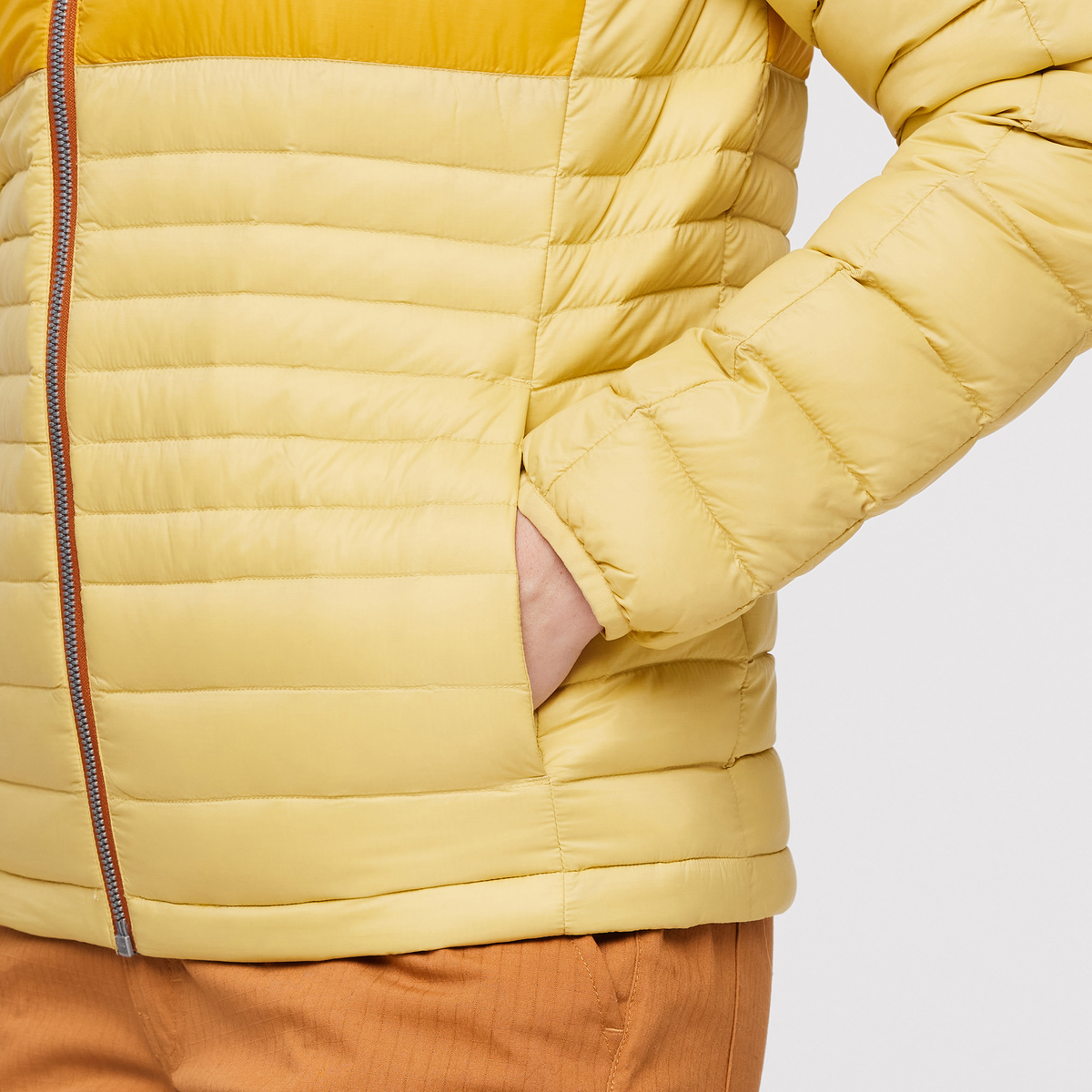 Fuego Hooded Down Jacket - Women's - Image 28