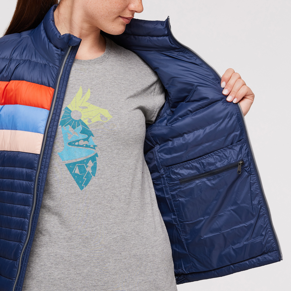 Fuego Down Jacket - Women's - Image 19