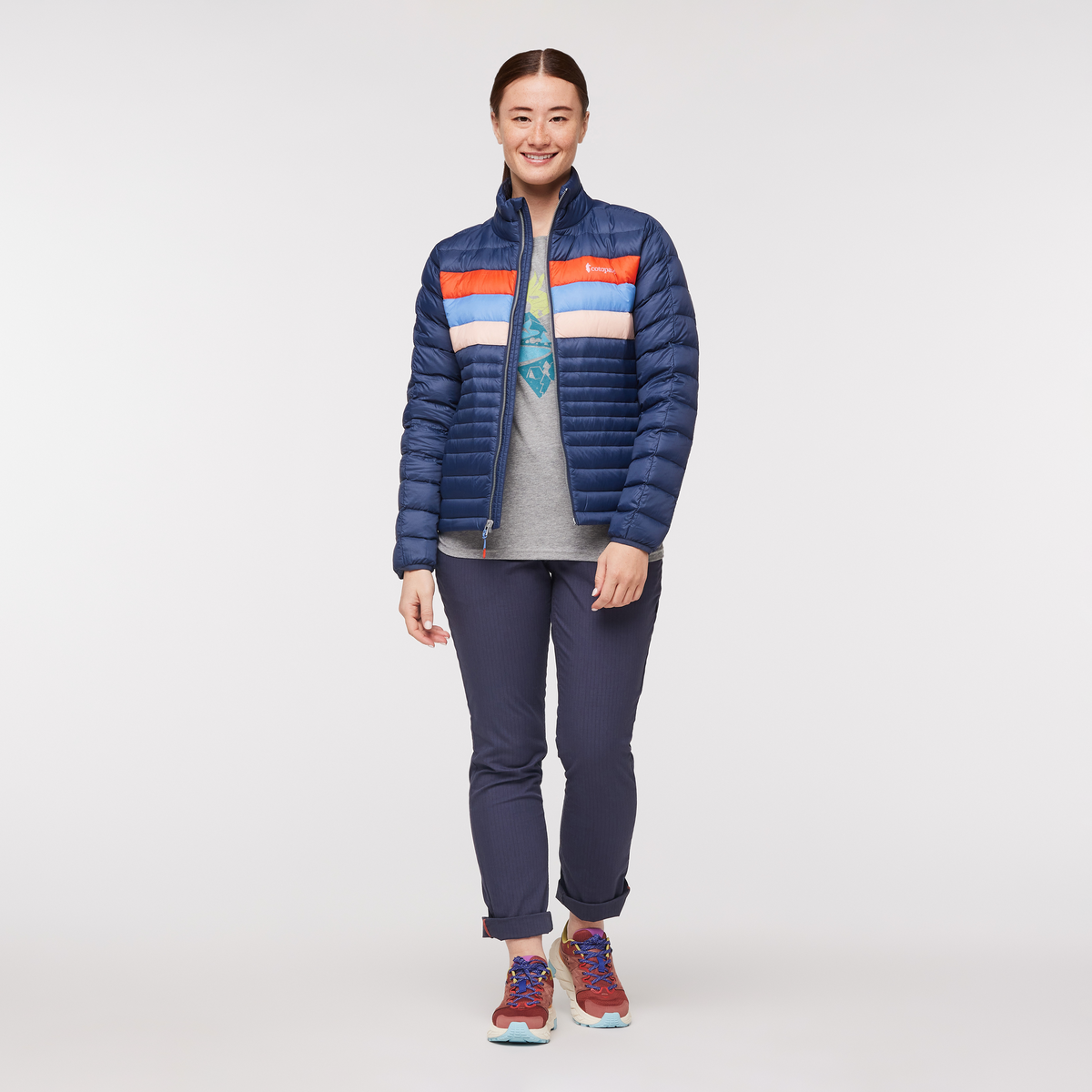 Fuego Down Jacket - Women's - Image 14