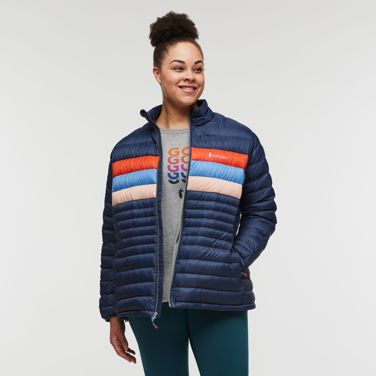 Fuego Down Jacket - Women's - Image 17