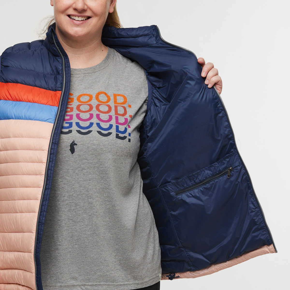 Fuego Down Vest - Women's - Image 28