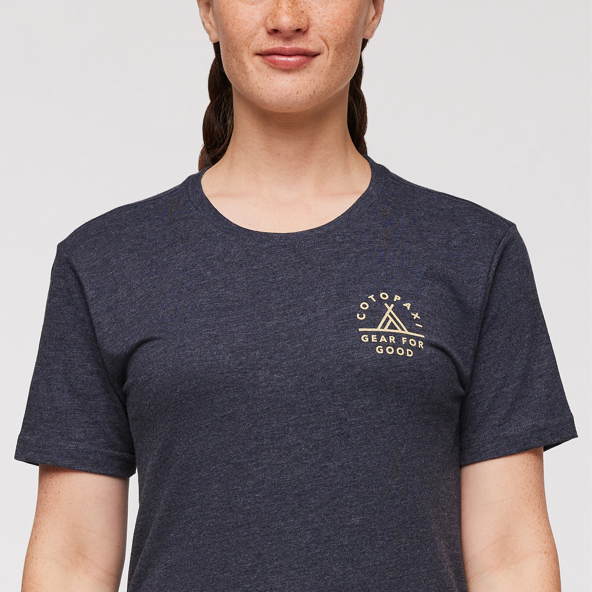 Llama Map T-Shirt - Women's - Image 5
