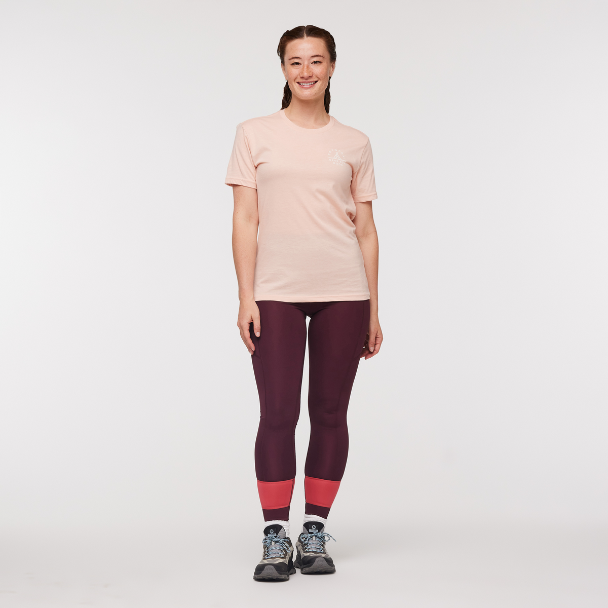 Llama Map T-Shirt - Women's - Image 3