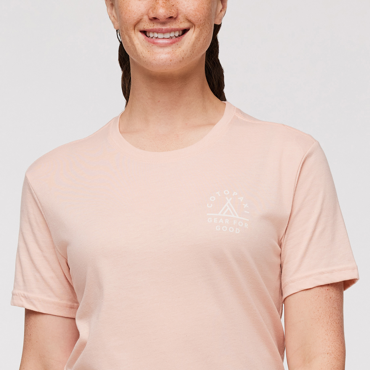 Llama Map T-Shirt - Women's - Image 5