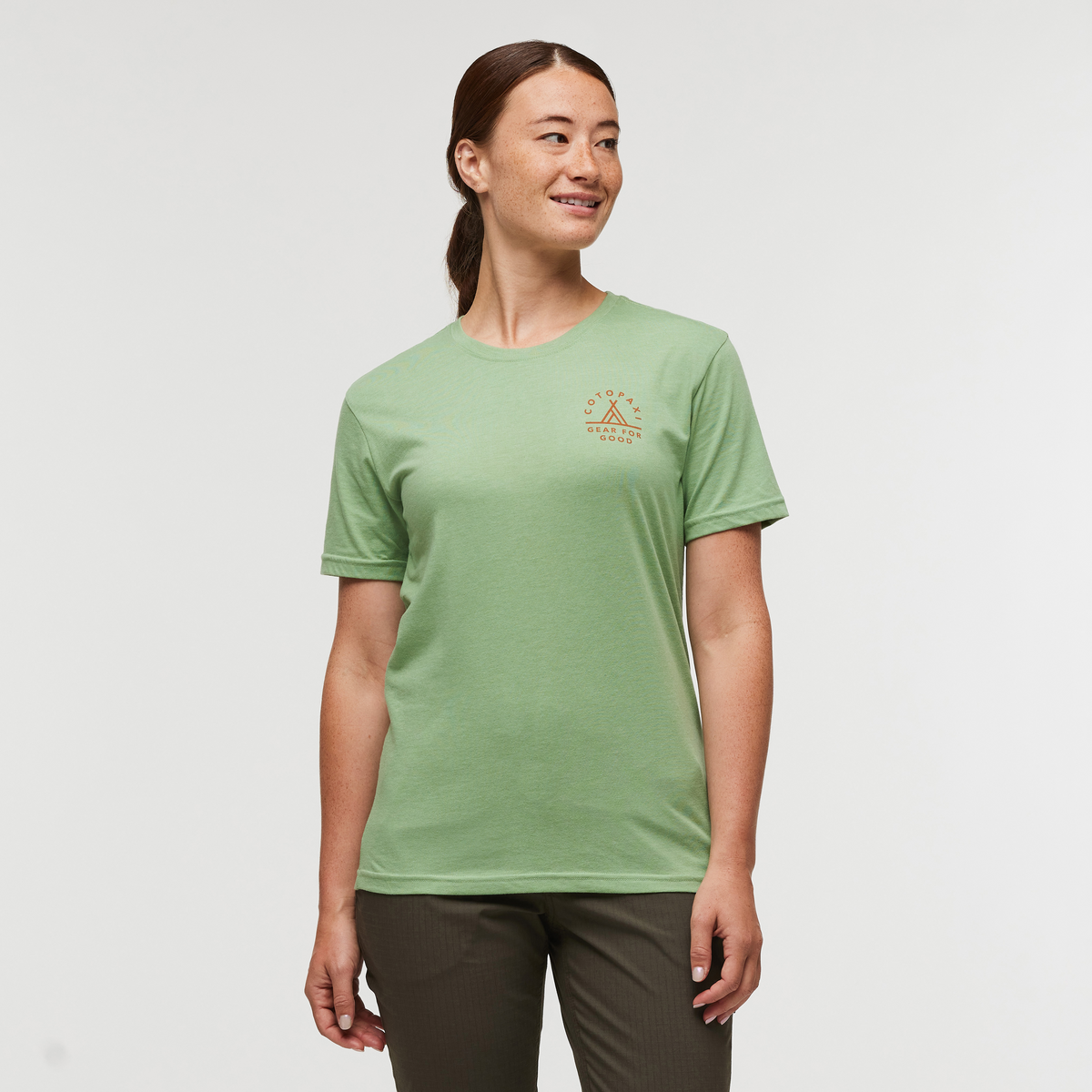Llama Map T-Shirt - Women's - Image 6