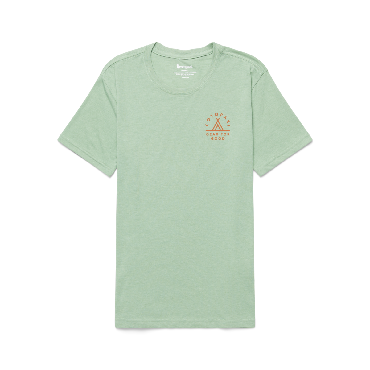 Llama Map T-Shirt - Women's - Image 12