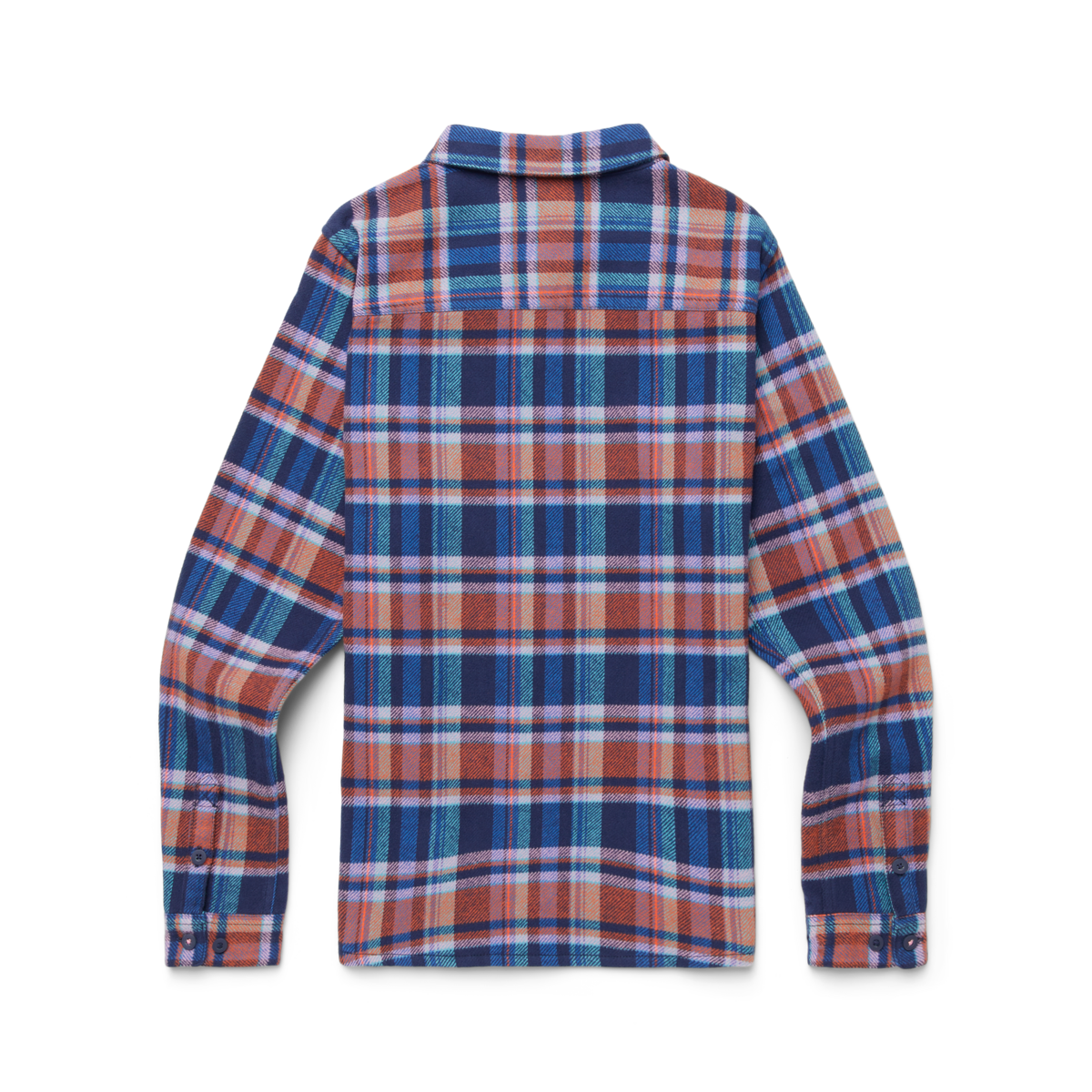 Mero Organic Flannel Shirt - Women's - Image 25