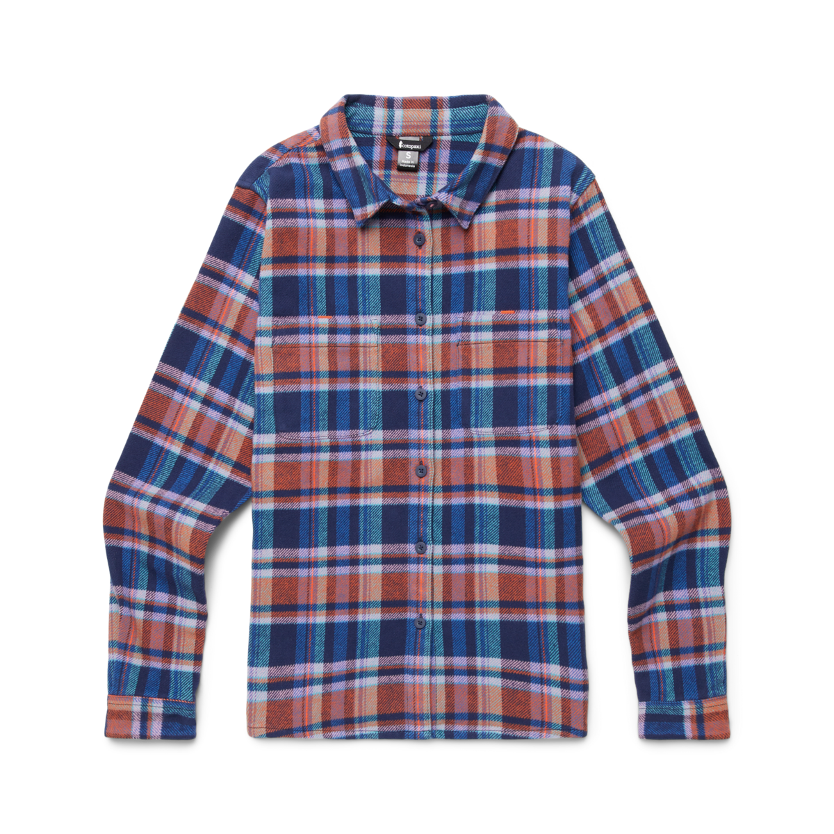 Mero Organic Flannel Shirt - Women's - Image 24