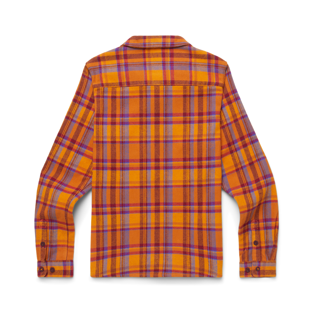 Mero Organic Flannel Shirt - Women's - Image 33