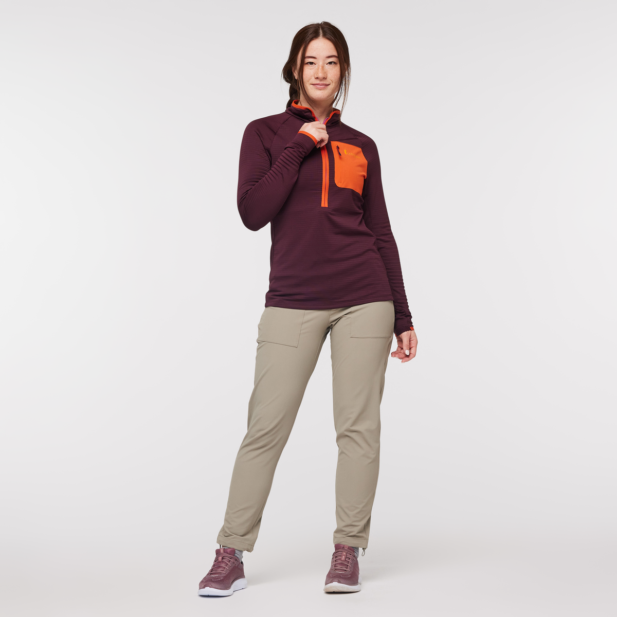 Otero Fleece Half-Zip Pullover - Women's - Image 16