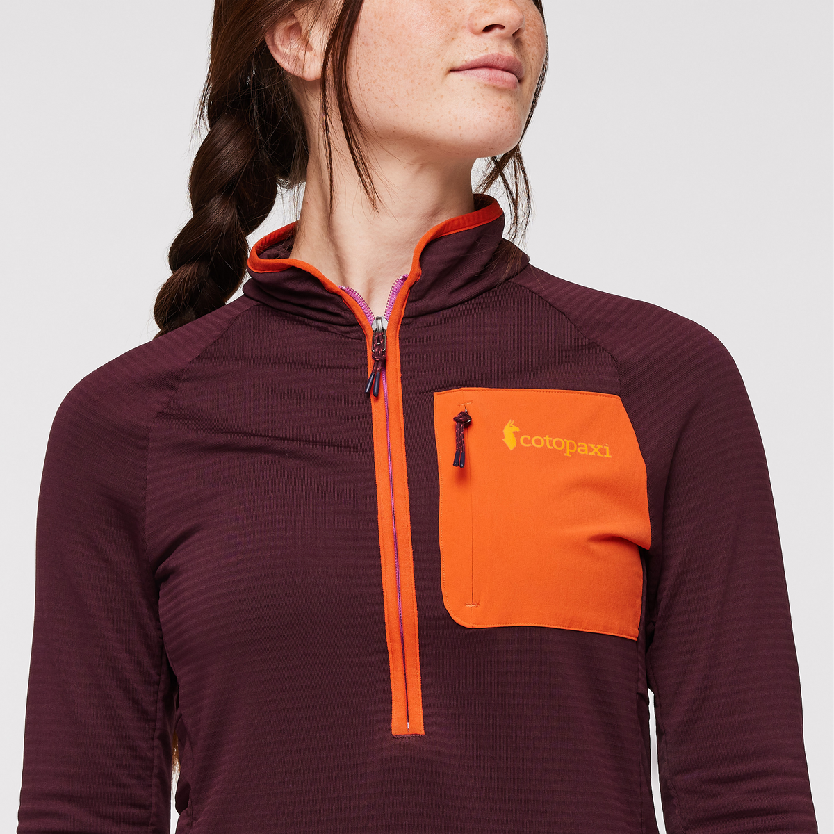 Otero Fleece Half-Zip Pullover - Women's - Image 19
