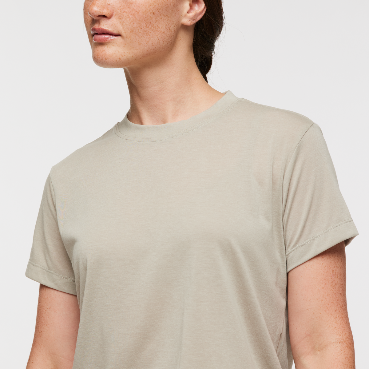 Paseo Travel Crop T-Shirt - Women's - Image 22
