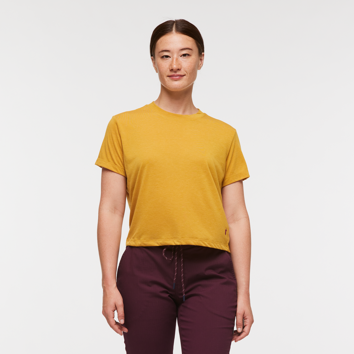 Paseo Travel Crop T-Shirt - Women's - Image 13