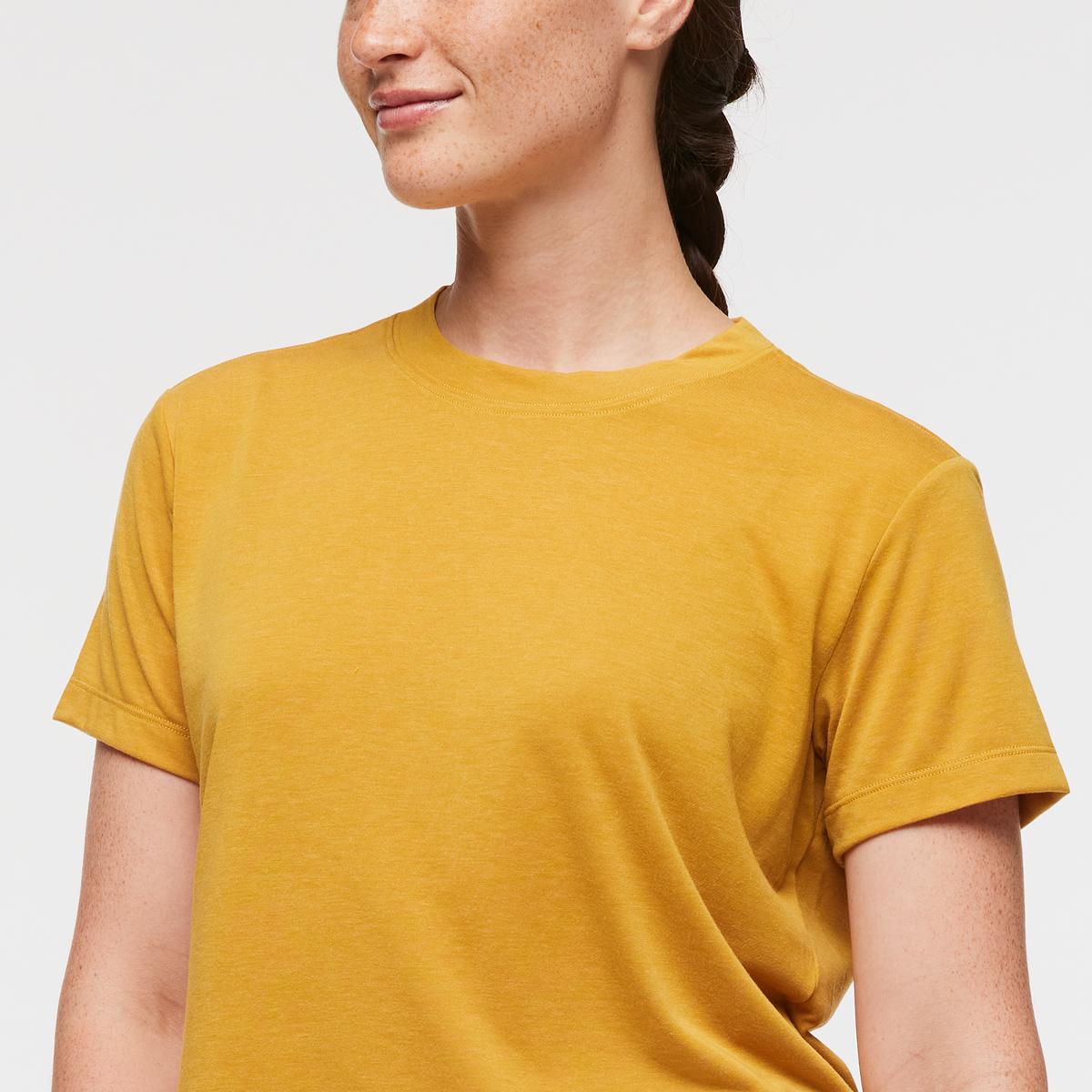 Paseo Travel Crop T-Shirt - Women's - Image 17