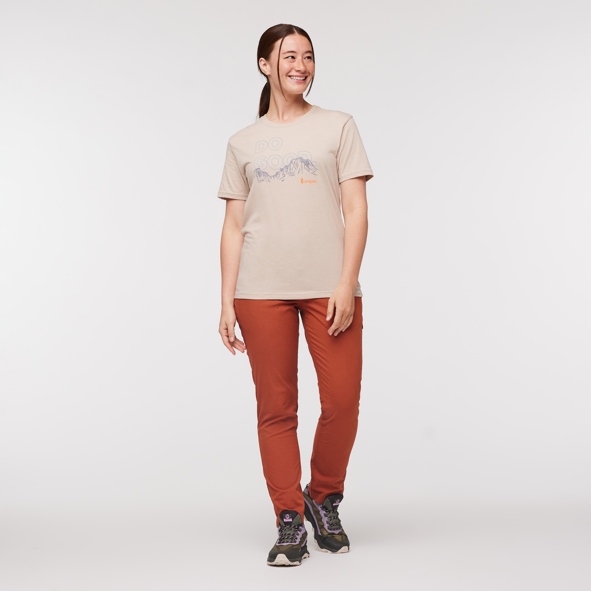 Rising Do Good T-Shirt - Women's - Image 2
