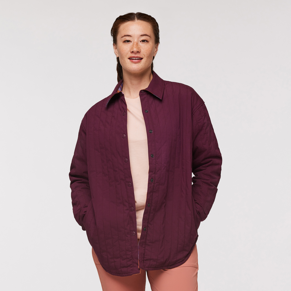 Salto Insulated Flannel Jacket - Women's - Image 3