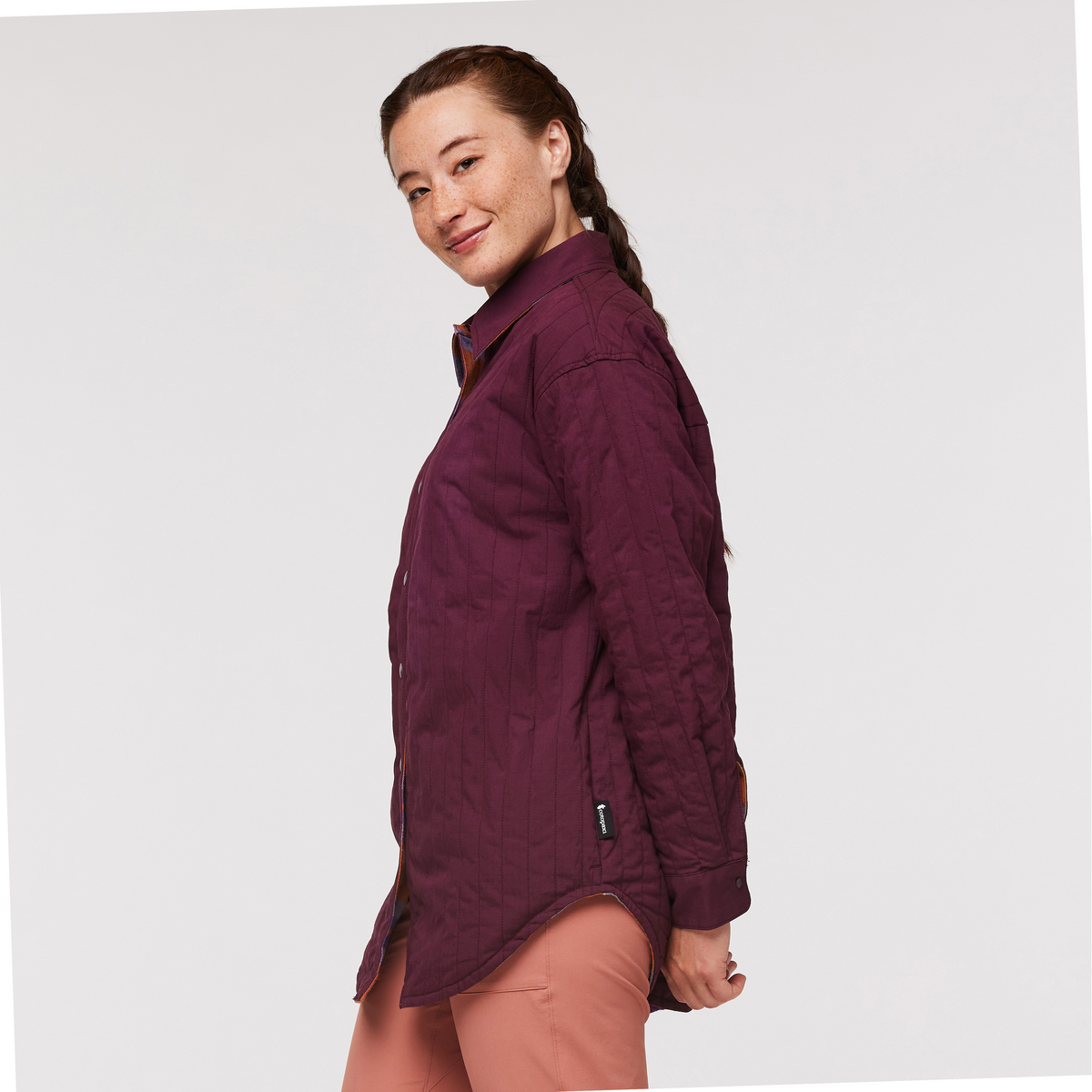 Salto Insulated Flannel Jacket - Women's - Image 5
