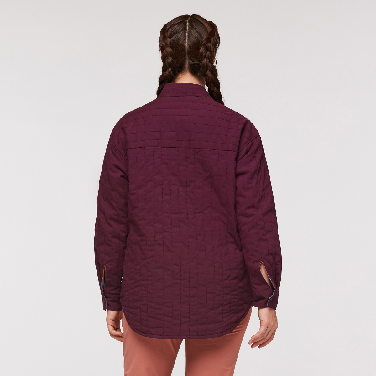 Salto Insulated Flannel Jacket - Women's - Image 6
