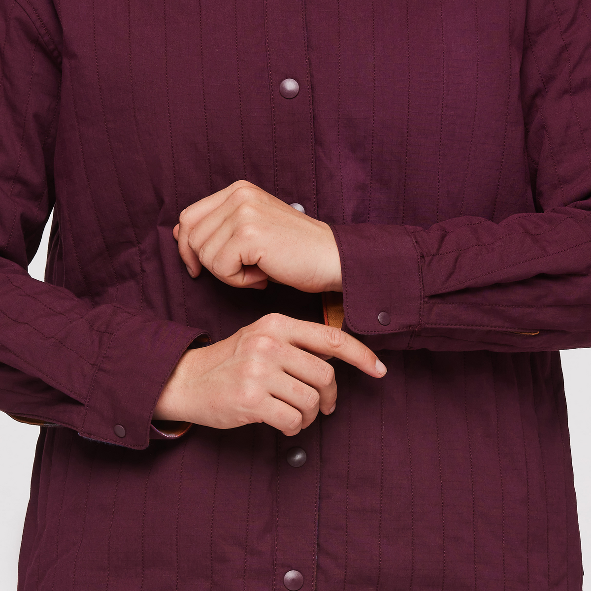Salto Insulated Flannel Jacket - Women's - Image 8