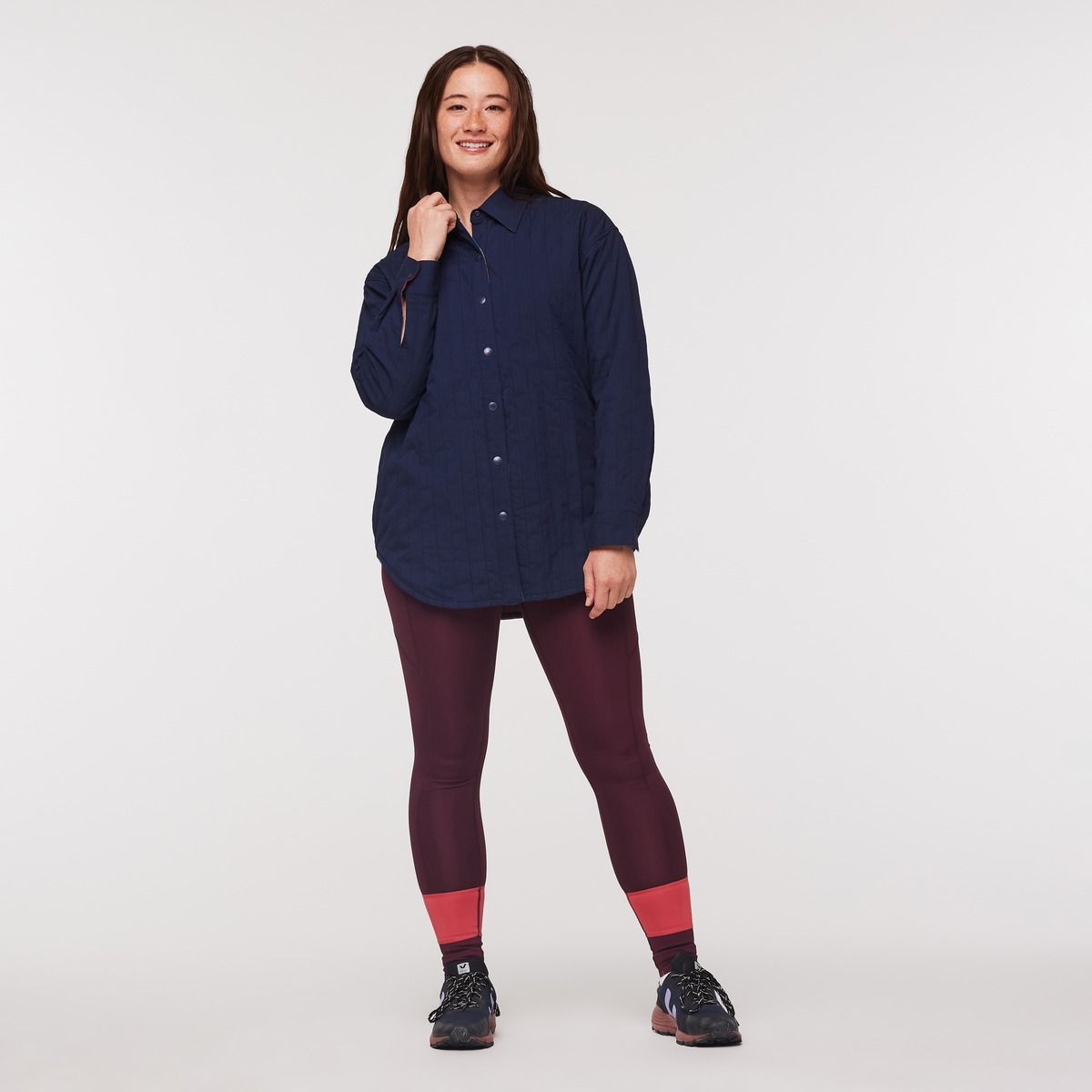 Salto Insulated Flannel Jacket - Women's - Image 4