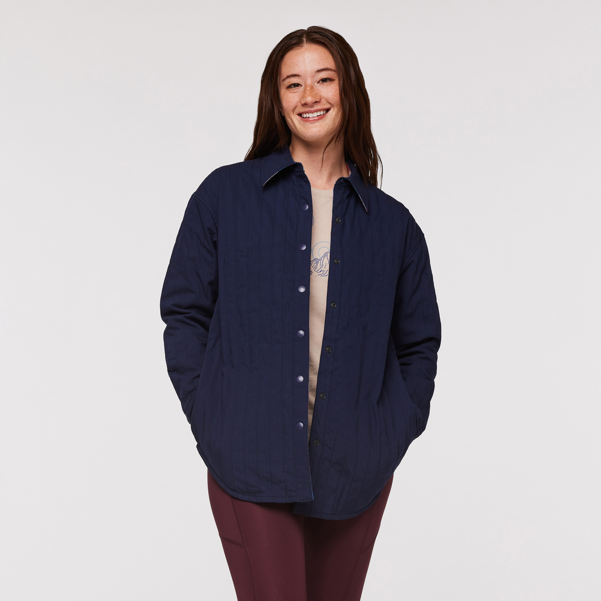 Salto Insulated Flannel Jacket - Women's - Image 3