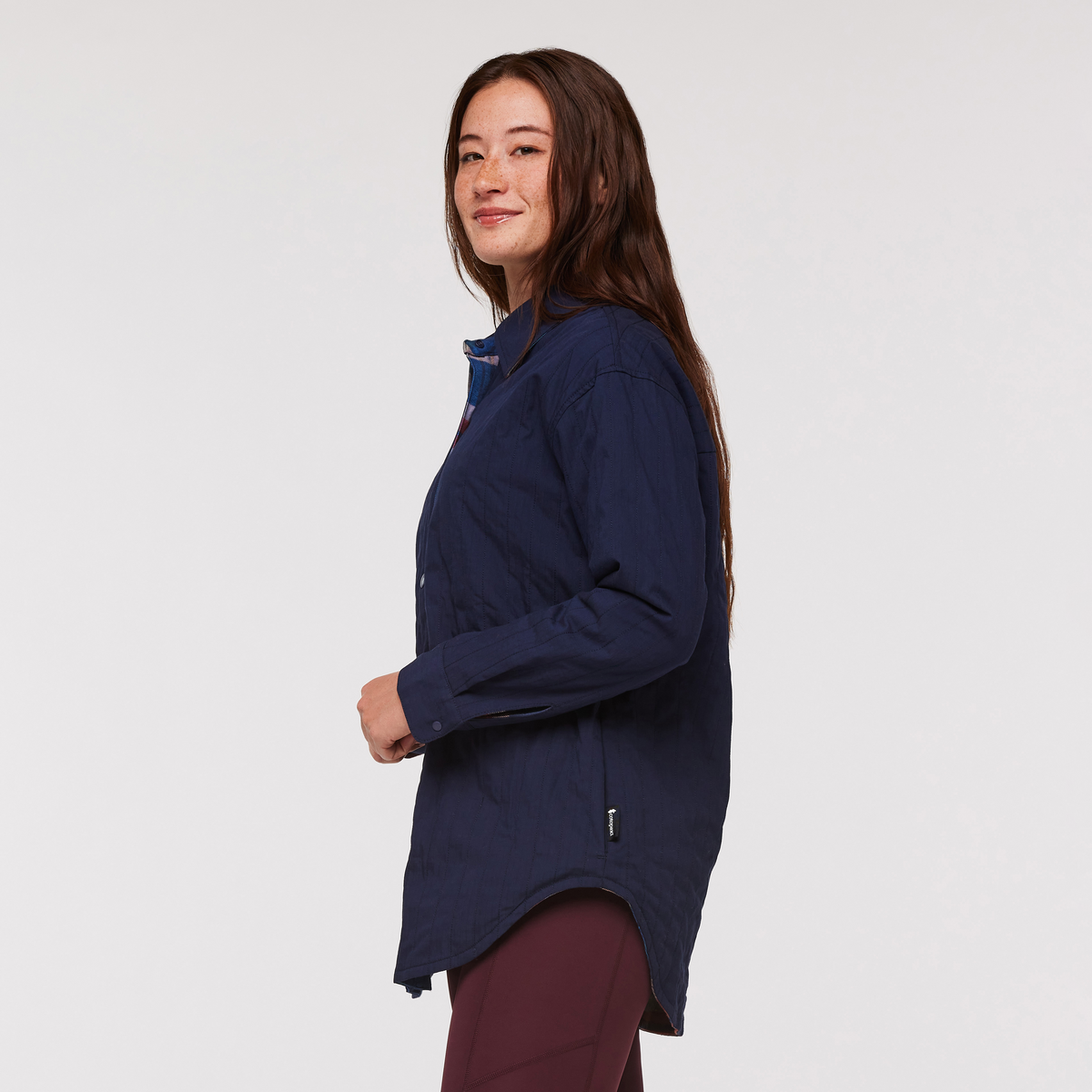 Salto Insulated Flannel Jacket - Women's - Image 5