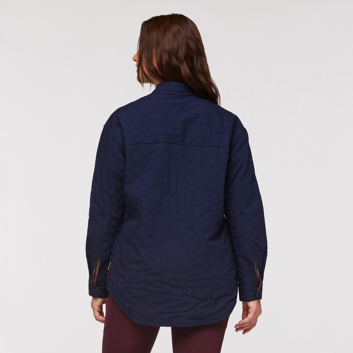 Salto Insulated Flannel Jacket - Women's - Image 6