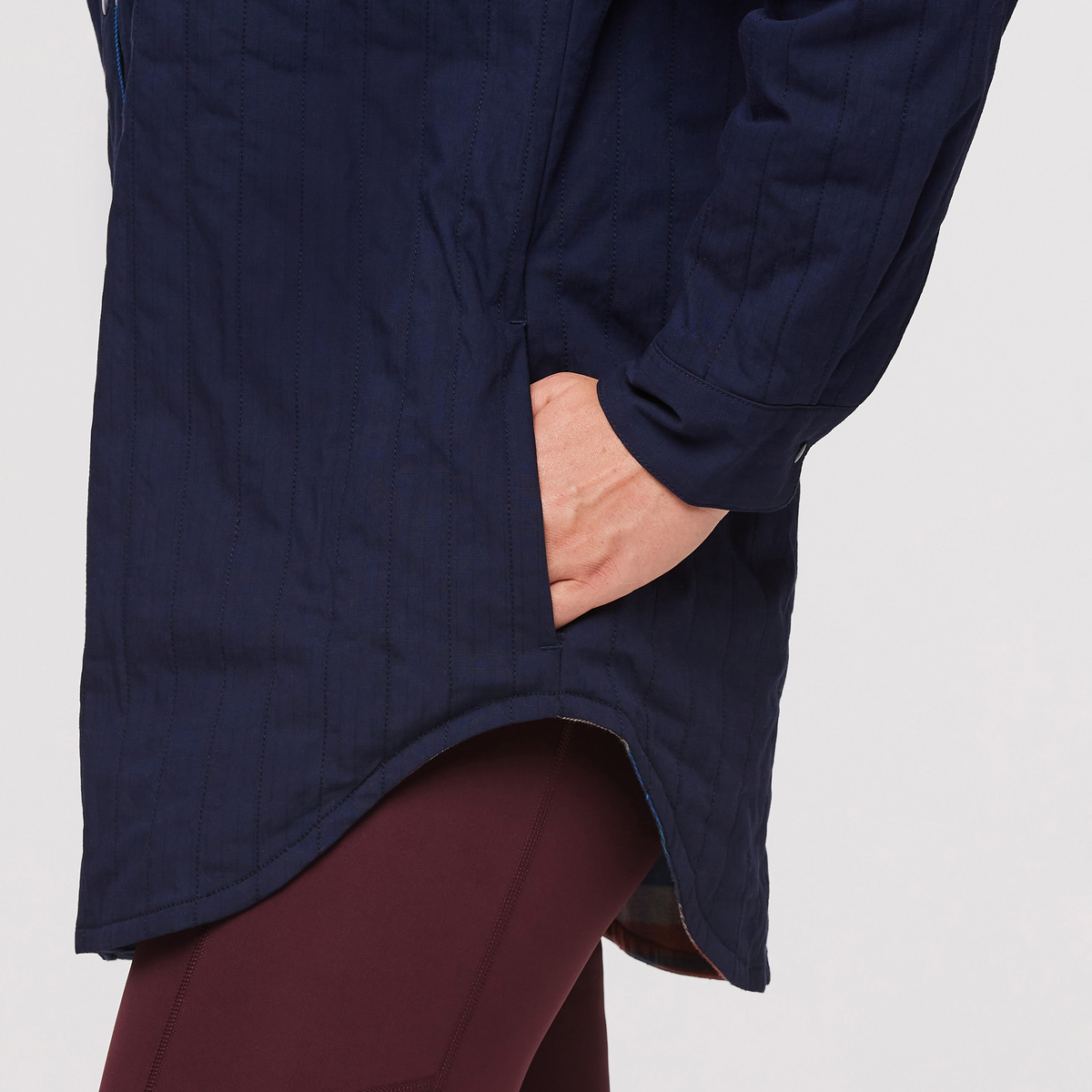 Salto Insulated Flannel Jacket - Women's - Image 7