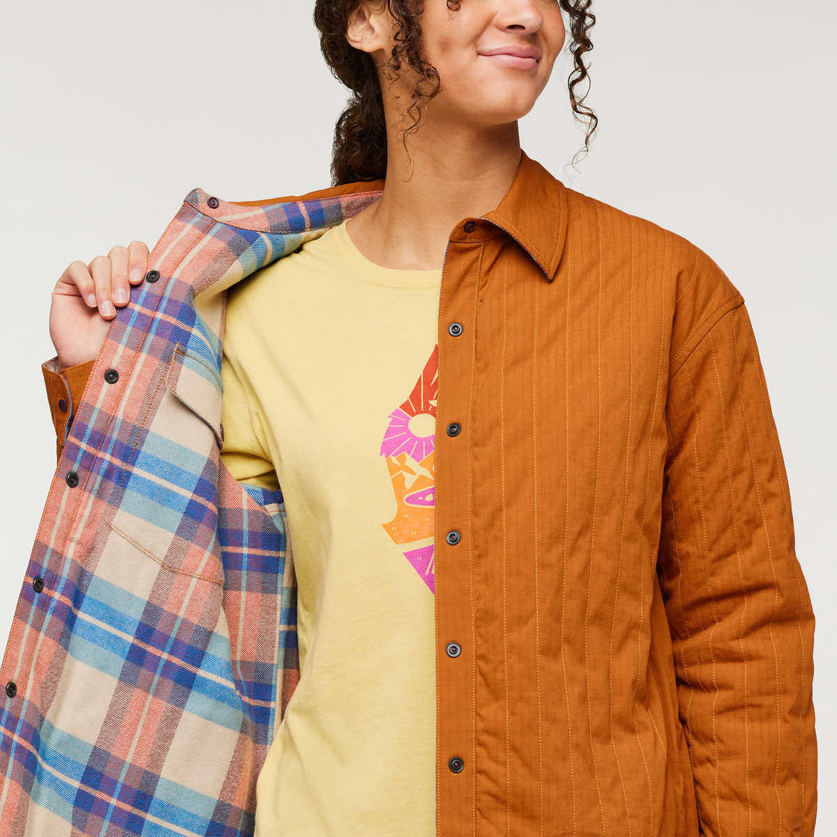 Salto Insulated Flannel Jacket - Women's - Image 15