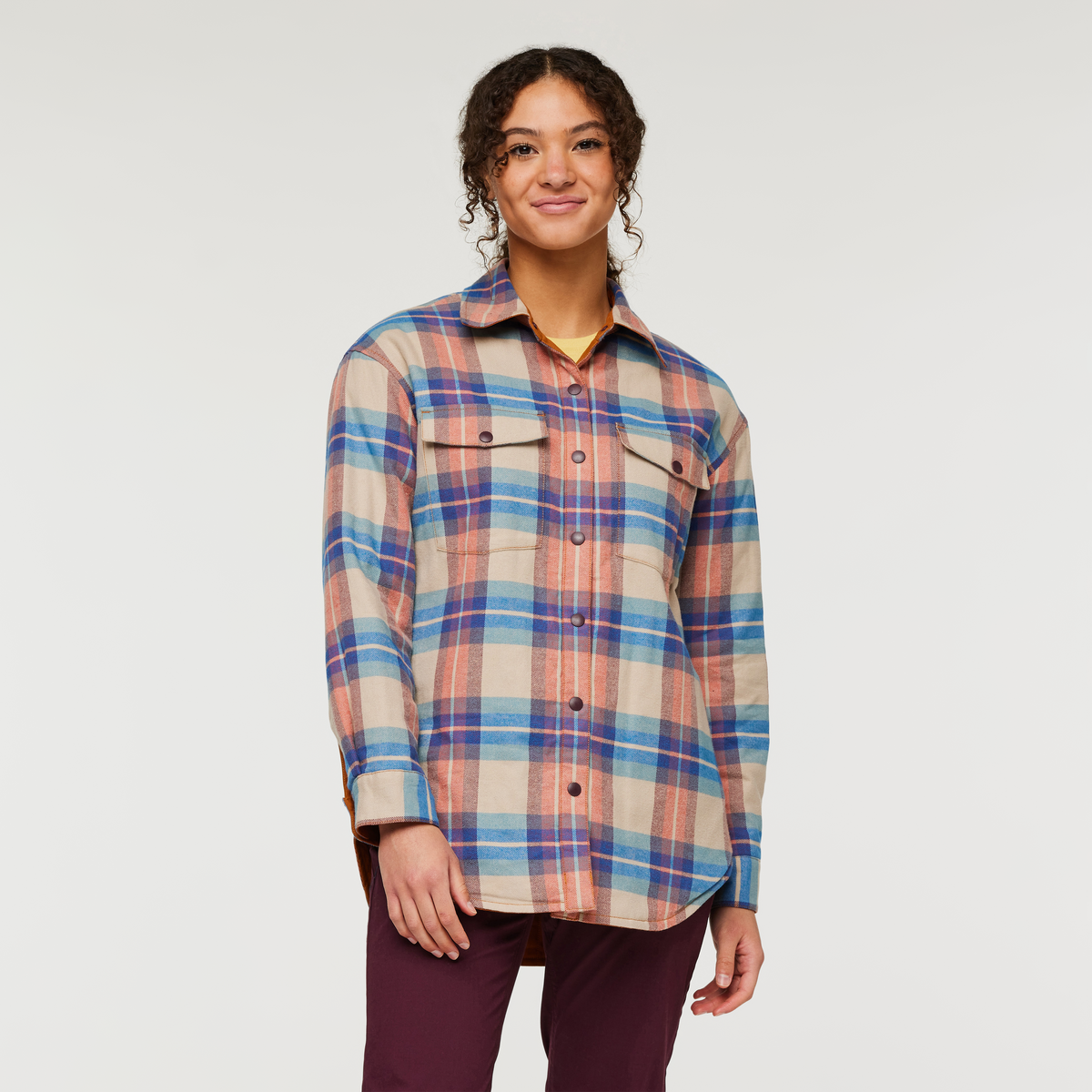 Salto Insulated Flannel Jacket - Women's - Image 9